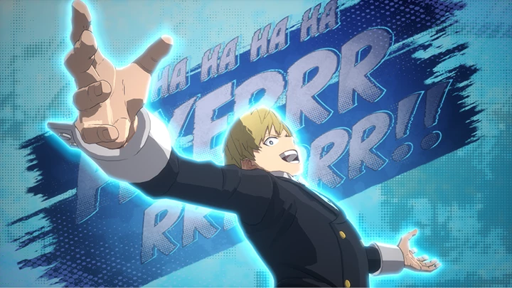 物間寧人 | CHARACTER | 僕のヒーローアカデミア All's Justice