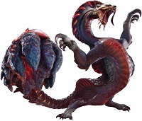 オロミドロ亜種 MHR金冠 | モンハン金冠情報局