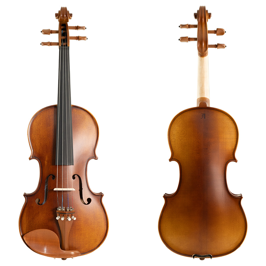 VIOLIN PROFESIONAL 1/4 ANTIGUO MATE AMADEUS CELLINI MV012BM-1/4
