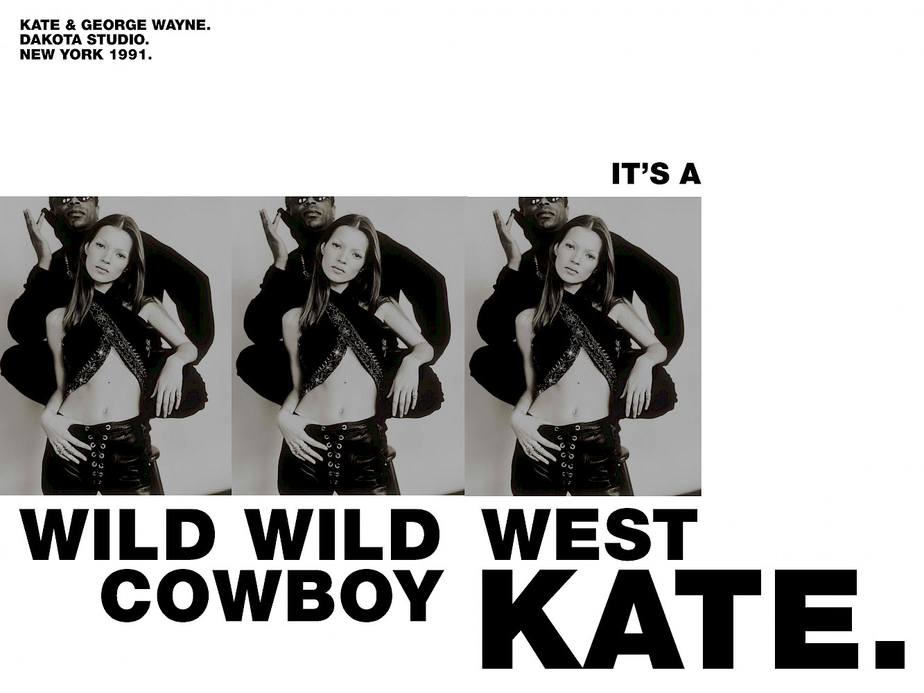 The Legend - Kate Moss | MHS Publishing