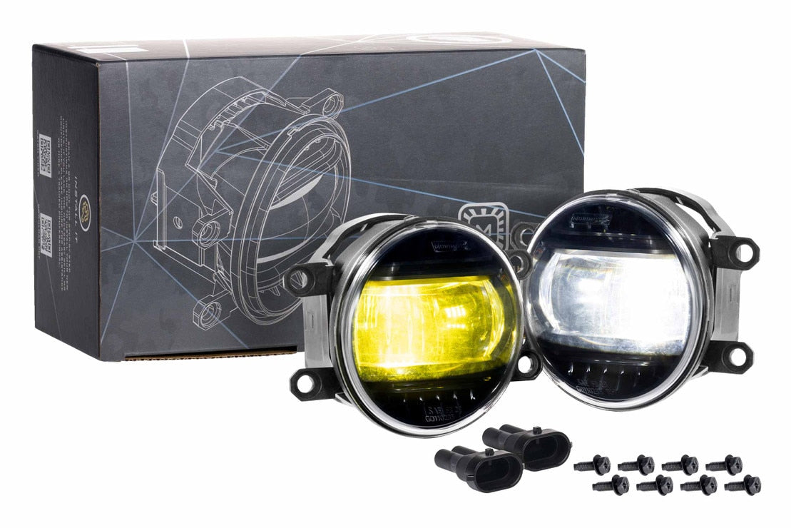 MORIMOTO TOYOTA (OVAL) XB EVO / EVO+ FOG LIGHTS – MJ MOTORSPORTS