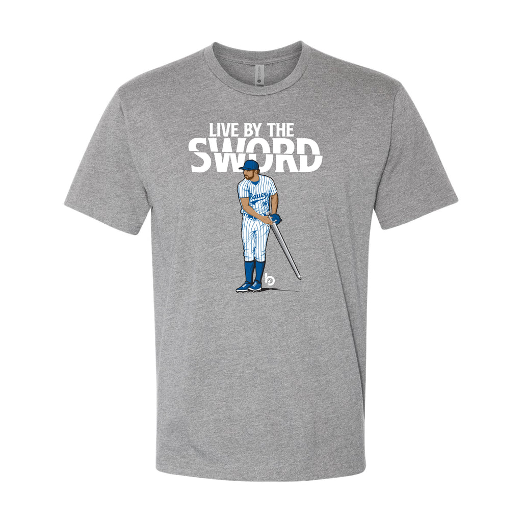 Bauer Outage - Live By The Sword Tee – Momentum