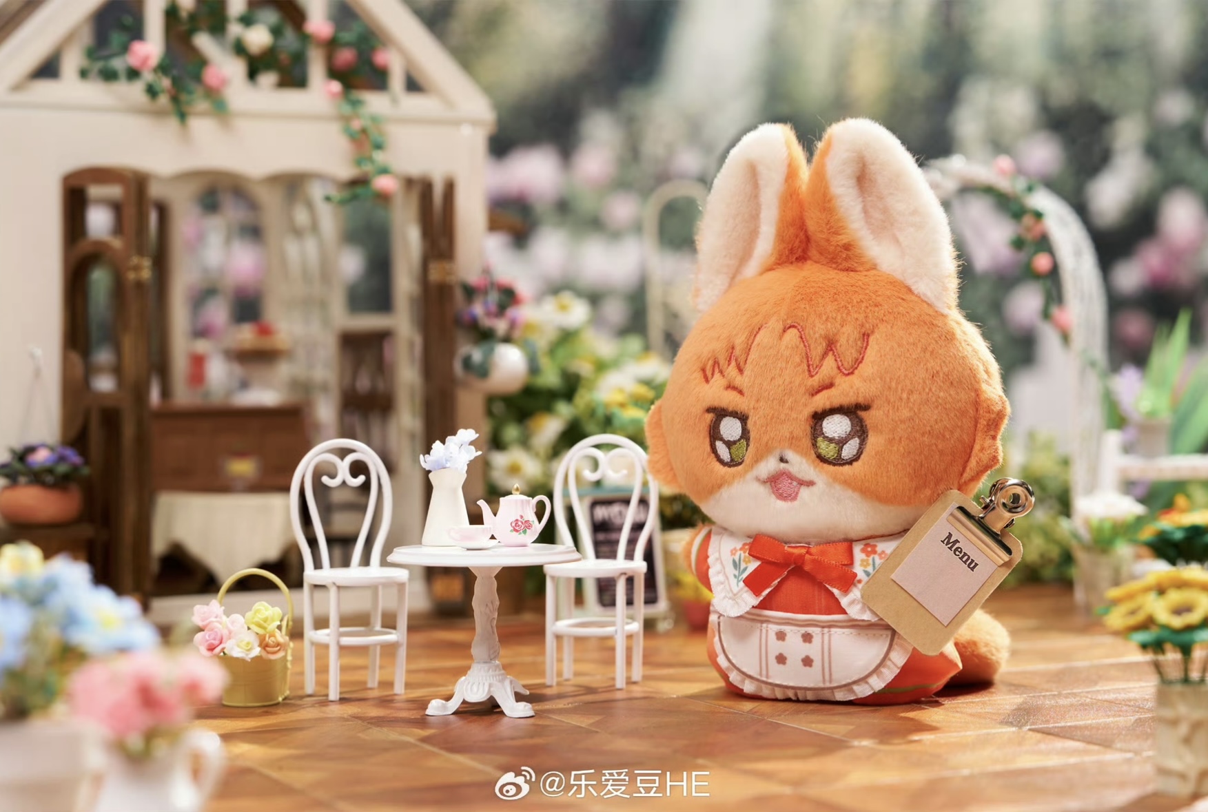 再販予約】偶像梦幻祭 中国限定 カフェーぬいぐるみ（入金〆切3日以内