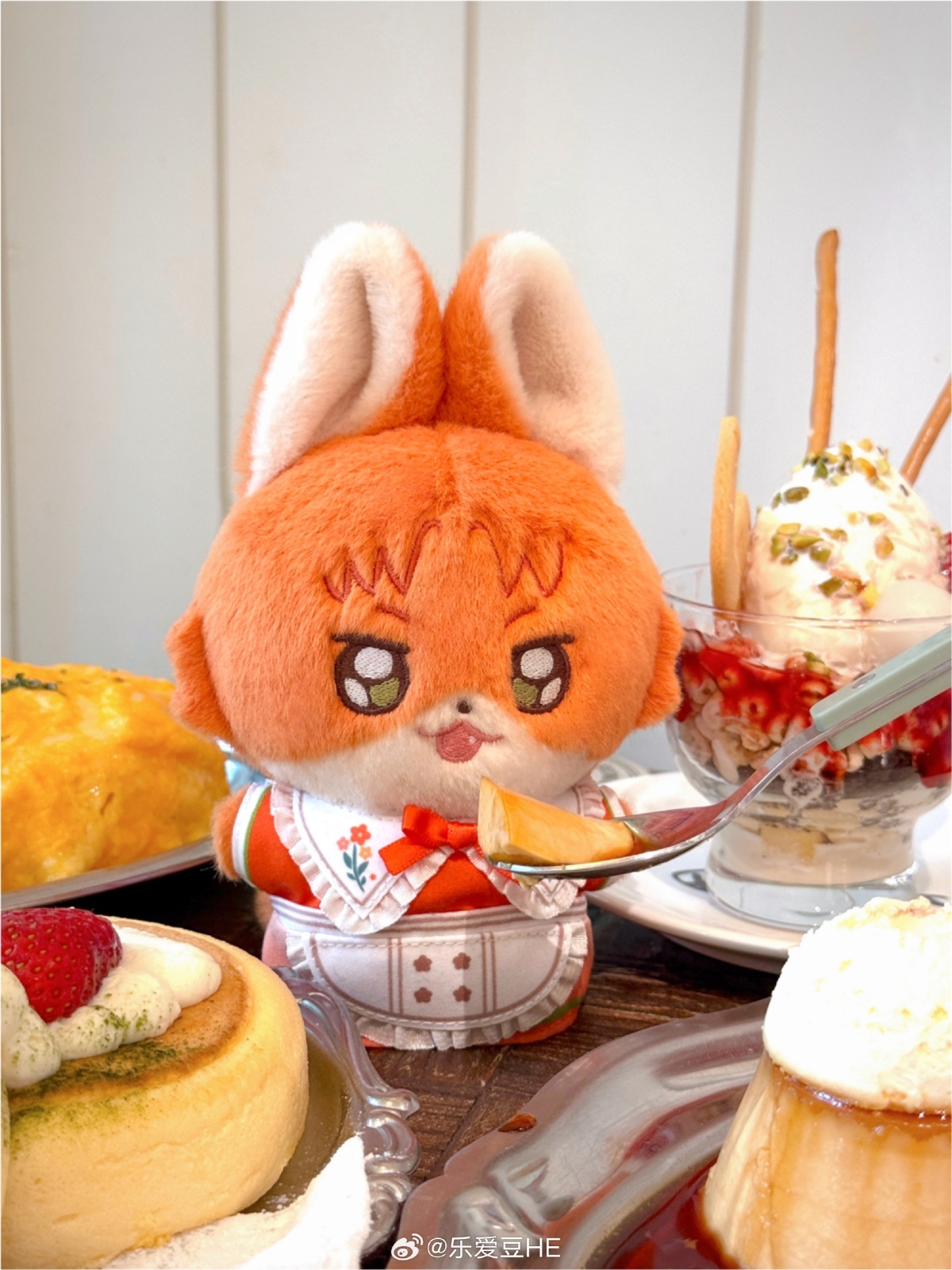 再販予約】偶像梦幻祭 中国限定 カフェーぬいぐるみ（入金〆切3日以内