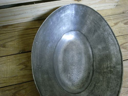 安藤雅信作品｜銀彩ピューター オーバルシリーズ