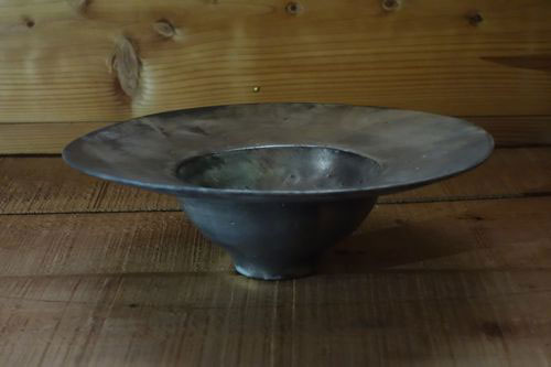 安藤雅信｜黒銀彩シリーズ