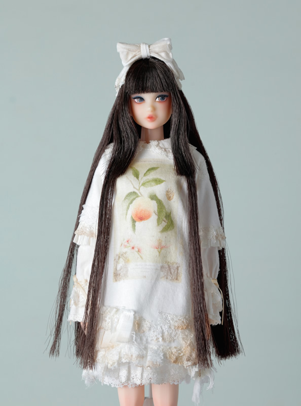 カスタムドール momoko ver.21DD 