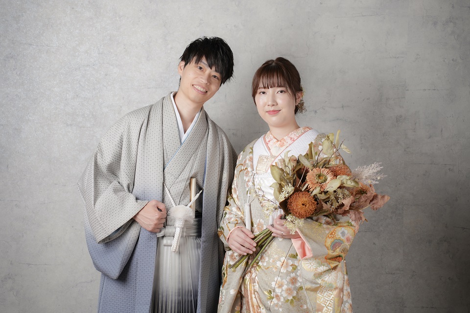 結婚式で和装が着れなかったらフォトウェディングがおすすめ！白無垢