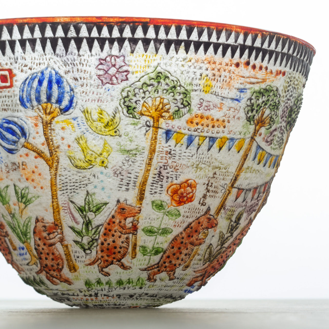 momoo omuro – Glass works – 大室桃生, パート・ド・ヴェール, Pâte