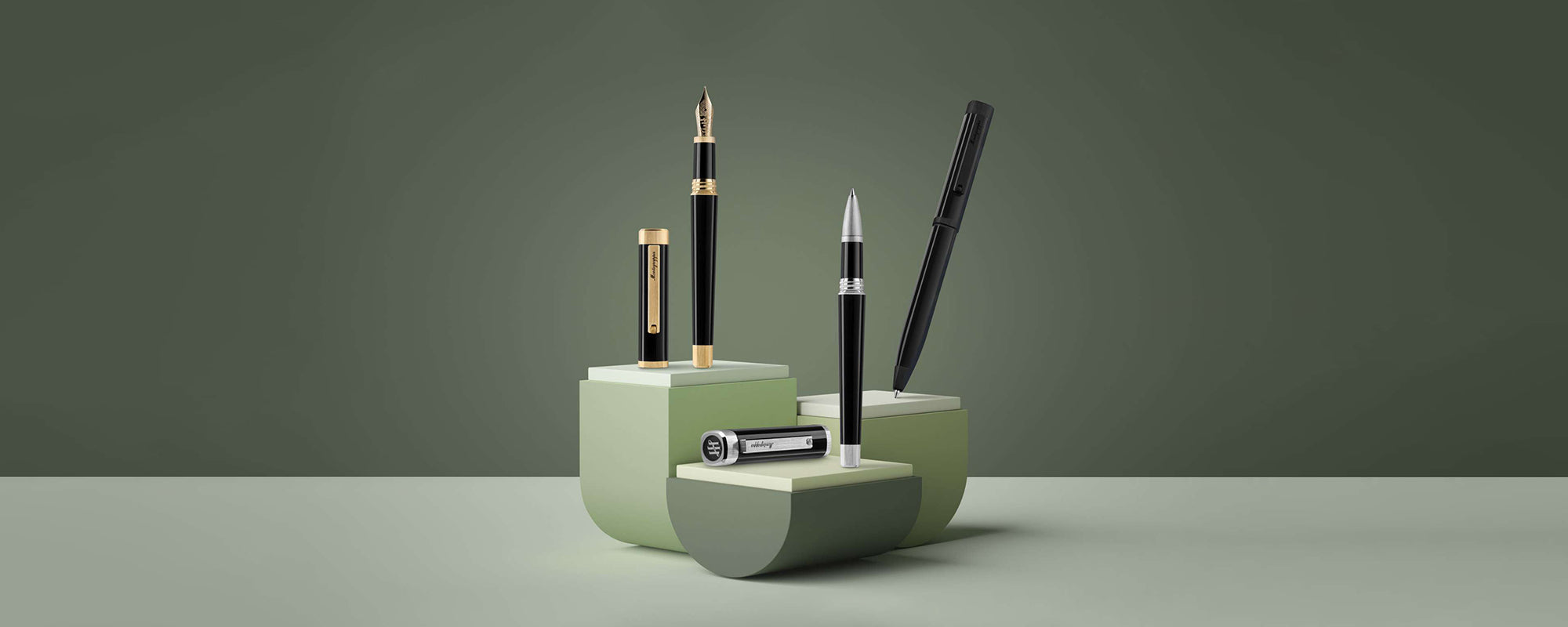 Zero Zodiac – Montegrappa Japan