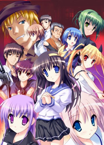 シークレットゲーム -KILLER QUEEN- - MONACA Wiki