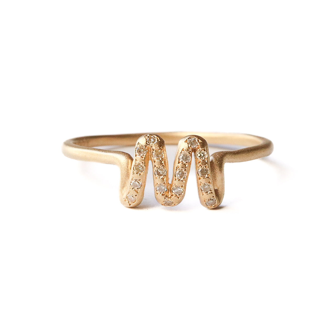 Initial – MONAKA jewellery