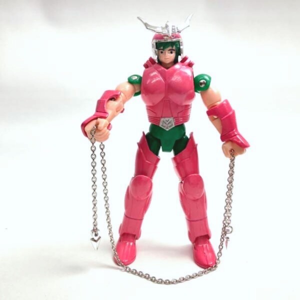 バンダイ BANDAI 聖闘士星矢 聖闘士聖衣大系 アンドロメダクロス