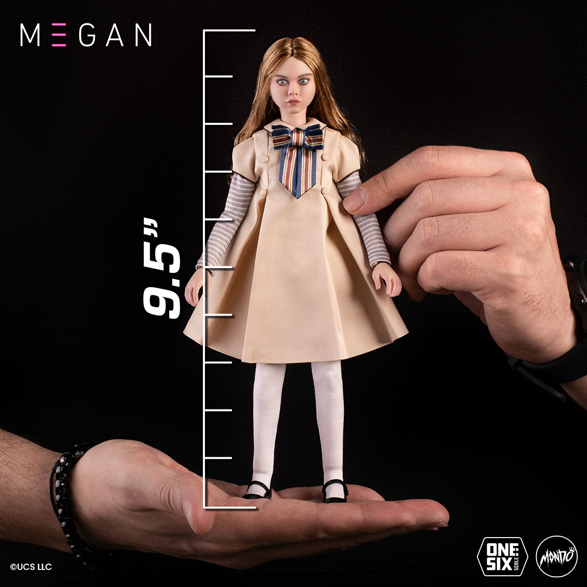 M3gan 1/6 Scale Figure – Mondo