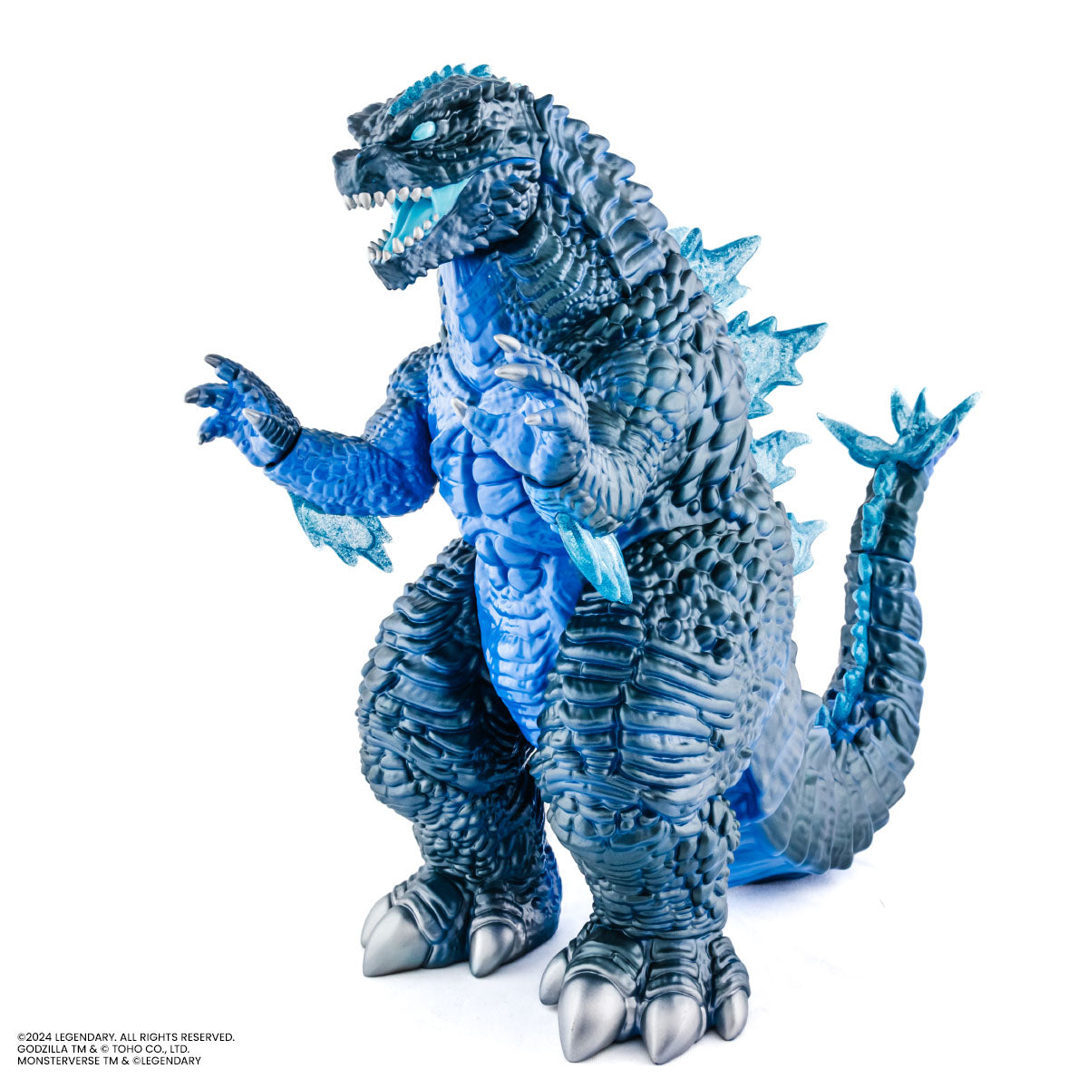 Godzilla x Kong: The New Empire - Godzilla Soft Vinyl - Energized