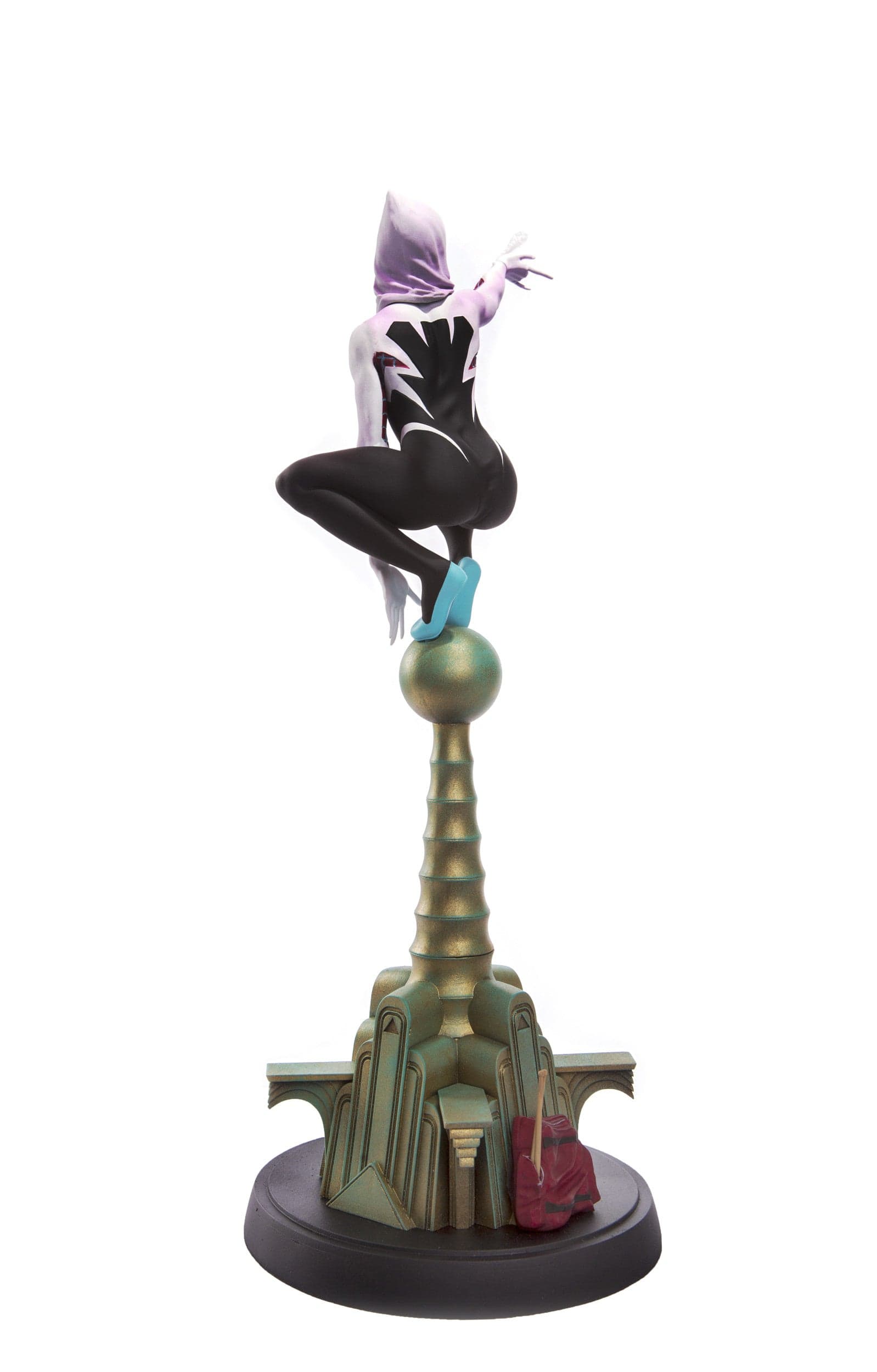 Spider-Man – Spider-Gwen Statue Exclusive – Mondo