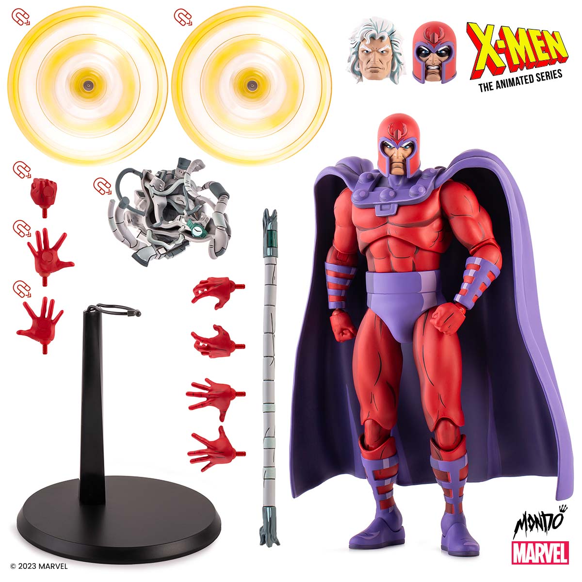 1/8 X-Men マグニートー Galaxias Magneto プレミアム GALAXIAS