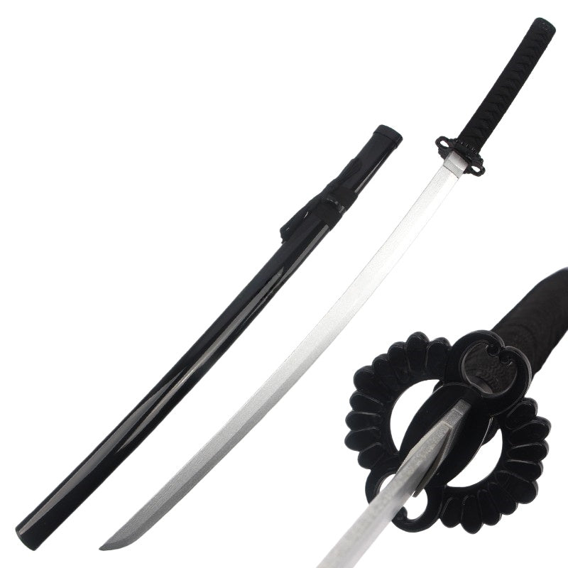 Monenjoy Kagurabachi Japanese Sword Cosplay Prop Demon Sword Rokuhei K
