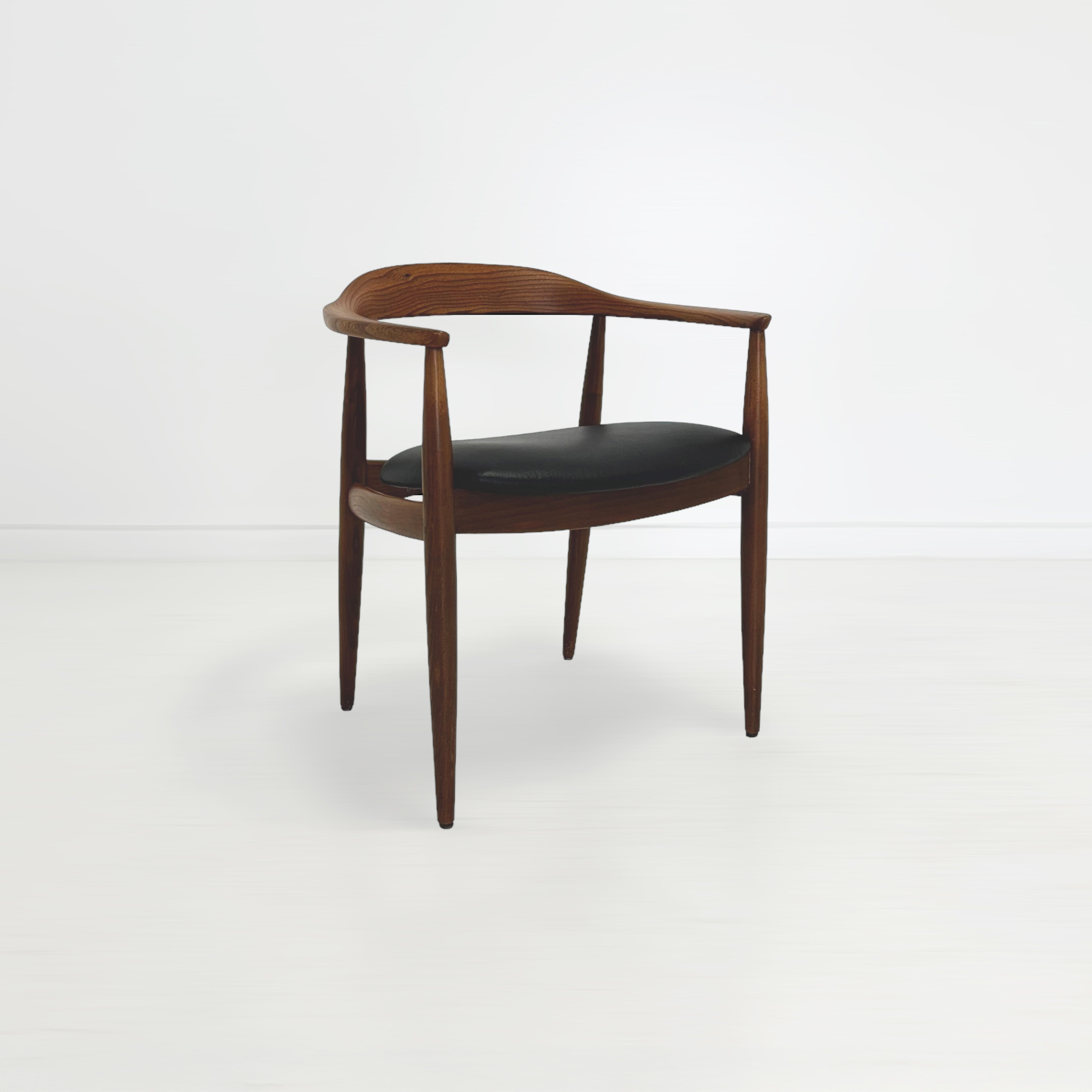 The Chair Hans J Wegner リプロダクト – MONEY BACK VINTAGE