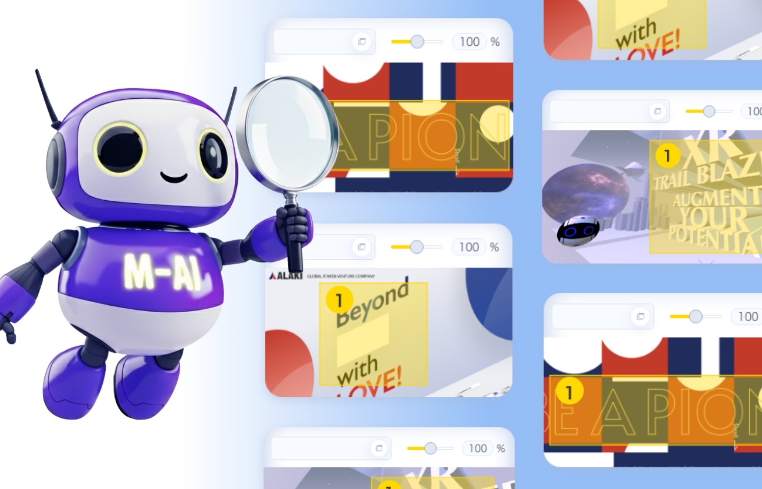 AI機能｜【MONJI+】Webサイト運用をオールインワンで支援。チームの力