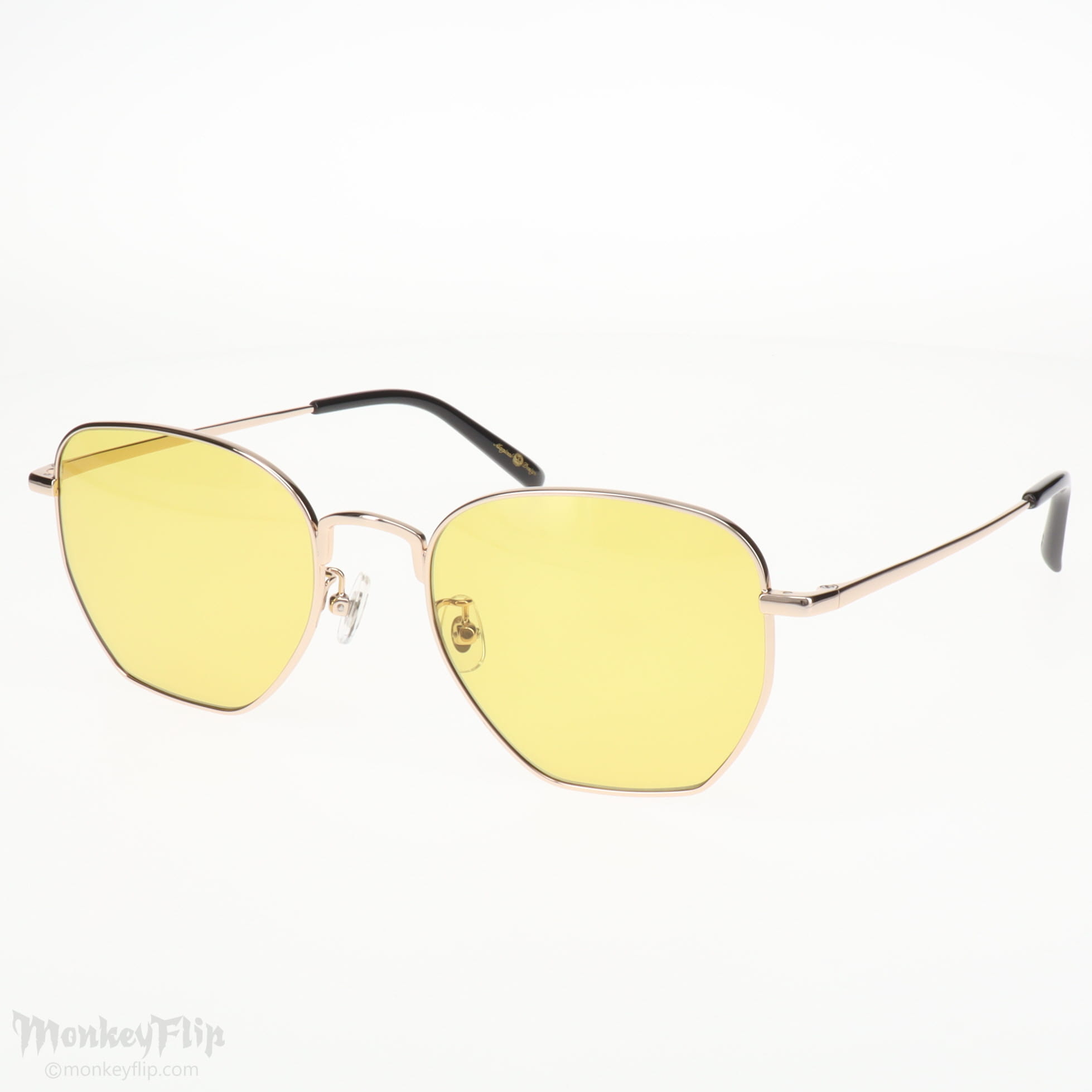 チバユウスケ × MagicalDesign × MonkeyFlip【メタルフレーム