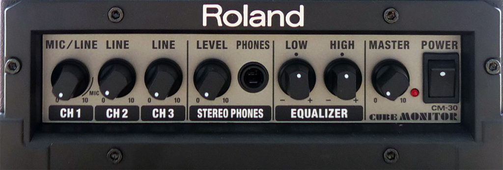 絶対買い！】パワードスピーカーで超小型PA構築。ローランドCM30 – 物と音