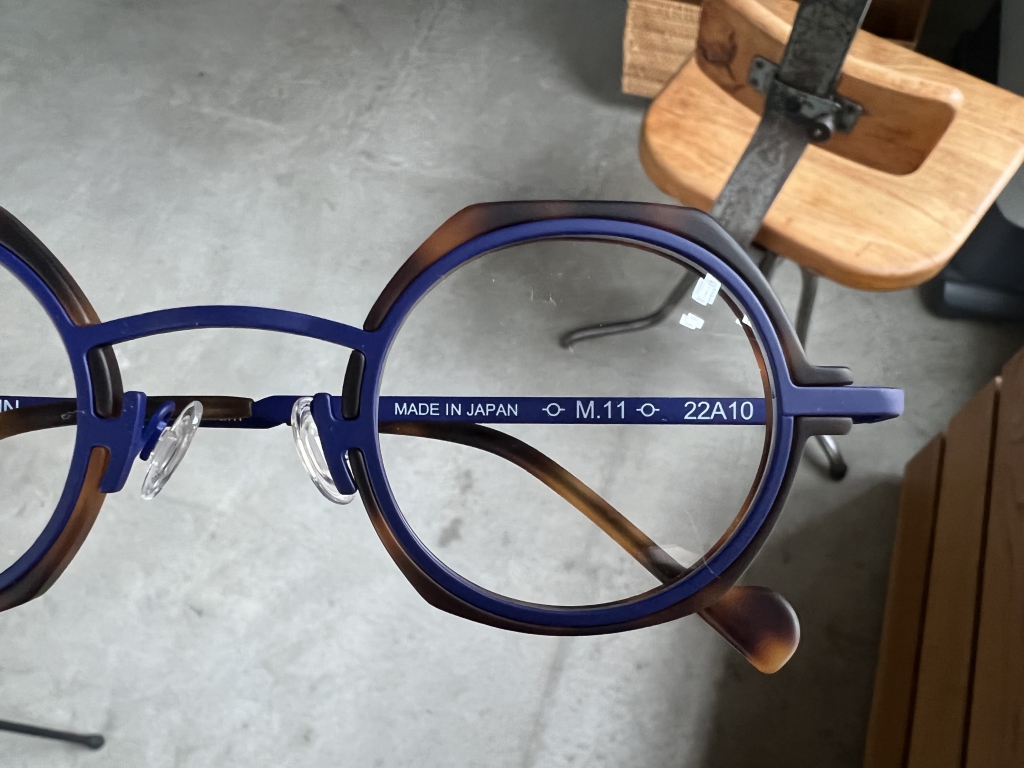 ANN ET VALENTIN mod.M11（アンバレンタイン エム11） - 神戸元町の