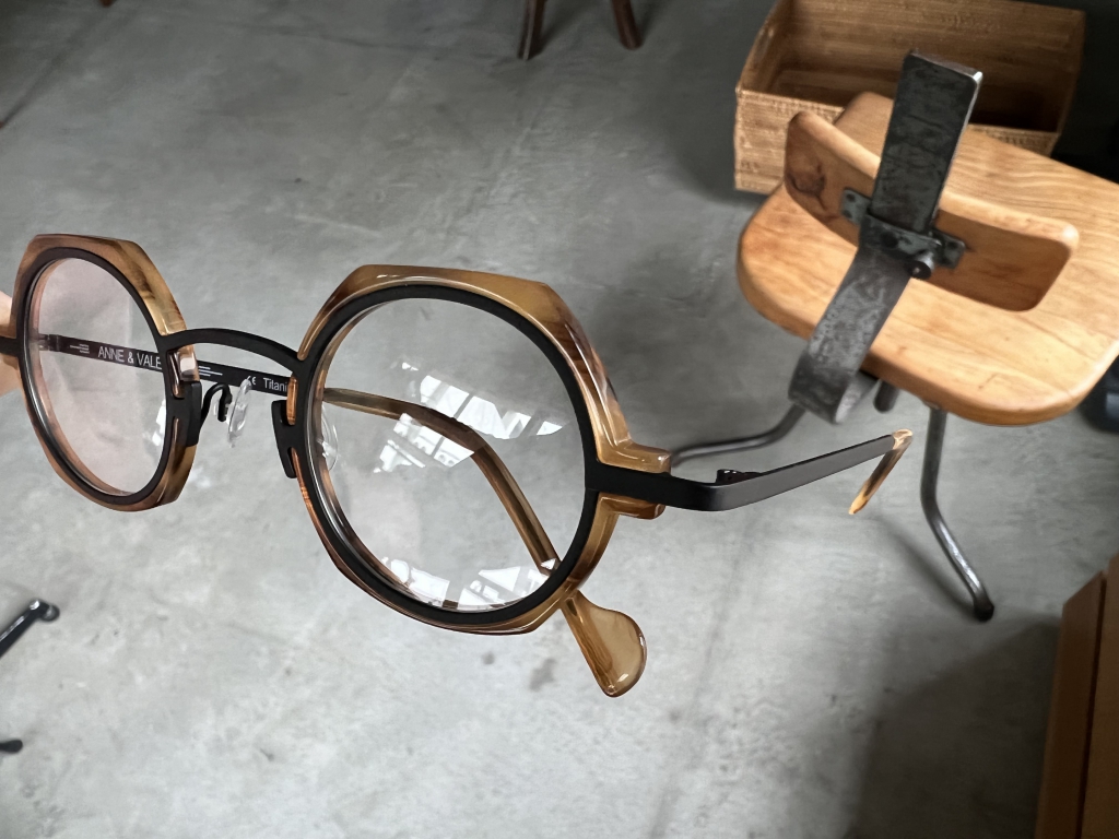 ANN ET VALENTIN mod.M11（アンバレンタイン エム11） - 神戸元町の