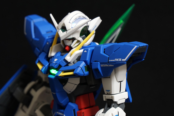 MG ガンダムエクシアリペア II | b's mono-log