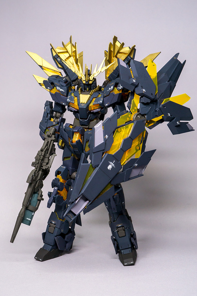 RG バンシィ・ノルン | b's mono-log