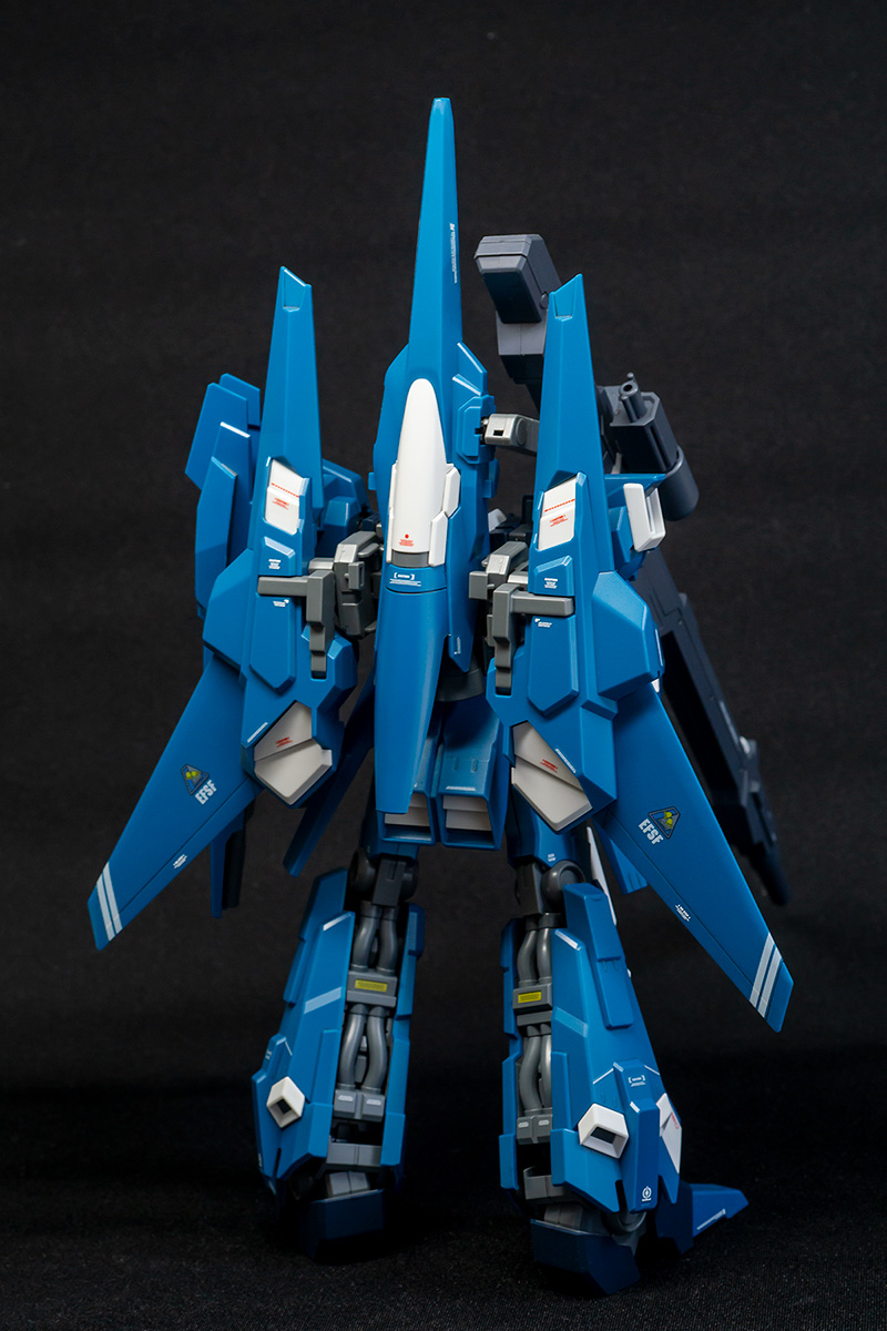 MG リゼル 隊長機 | b's mono-log