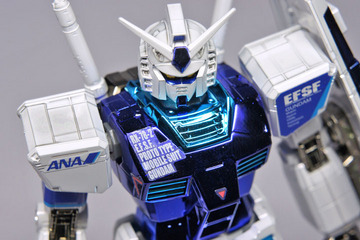 HG ガンダム G30th ANA オリジナルカラー Ver. | b's mono-log