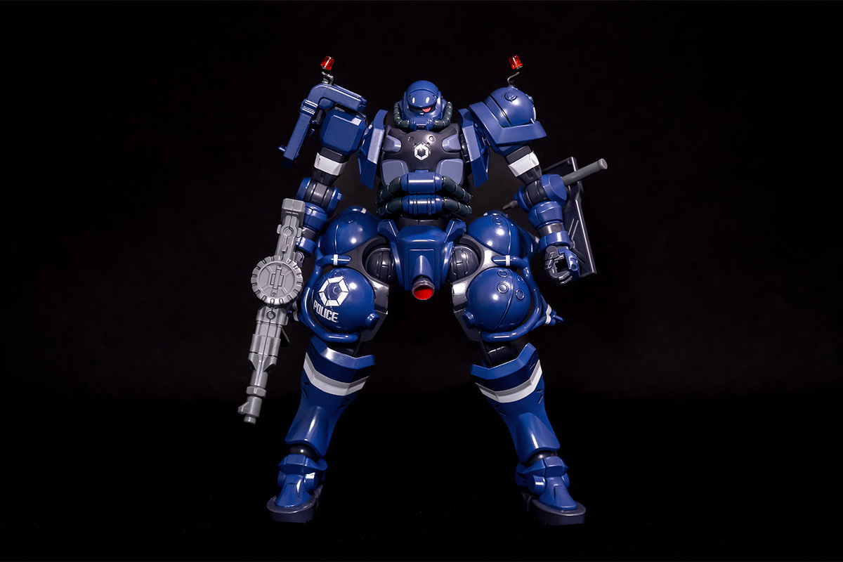 HG 軍警ザク | b's mono-log