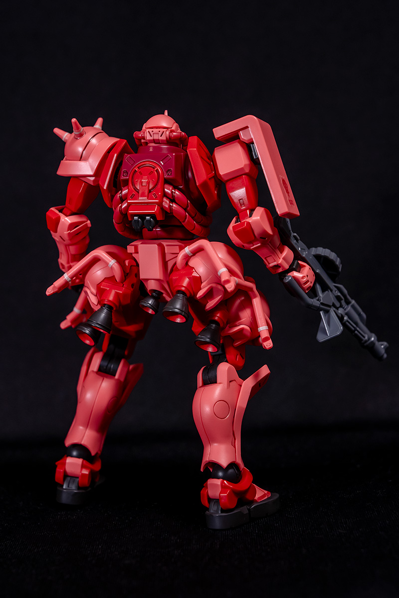 HG シャア専用ザク（GQ） | b's mono-log