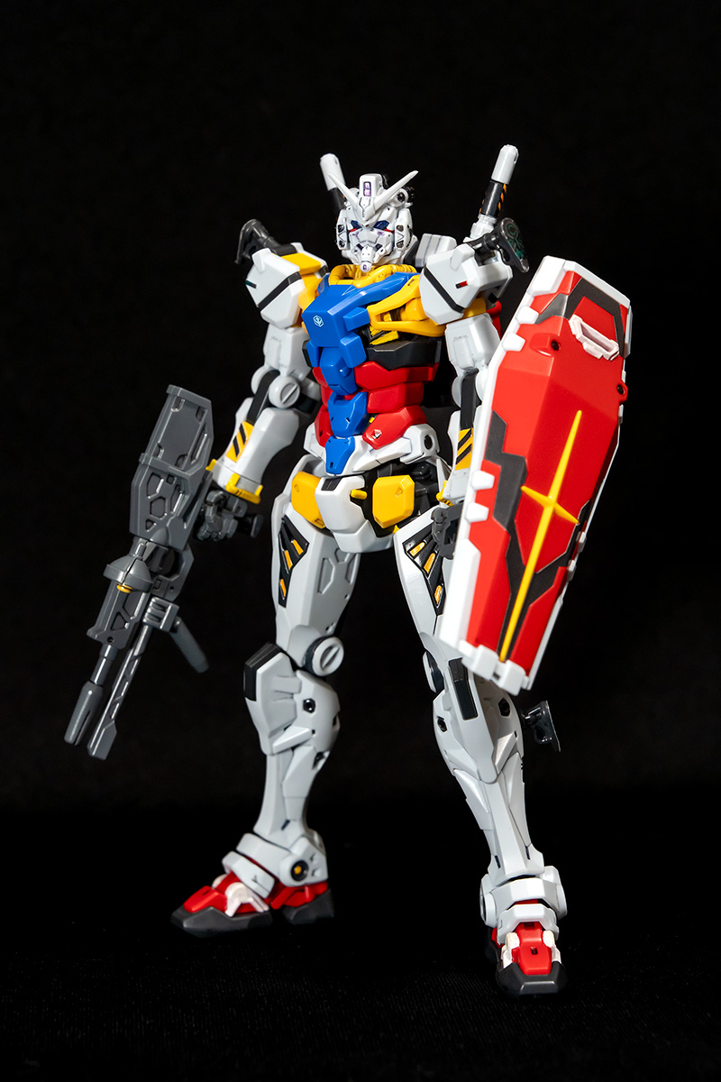 HG 白いガンダム | b's mono-log