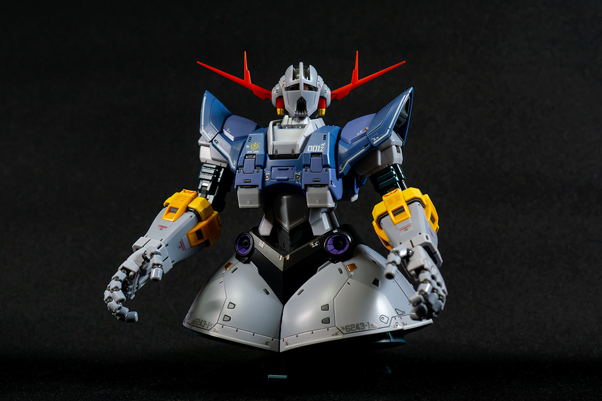 RG ジオング | b's mono-log