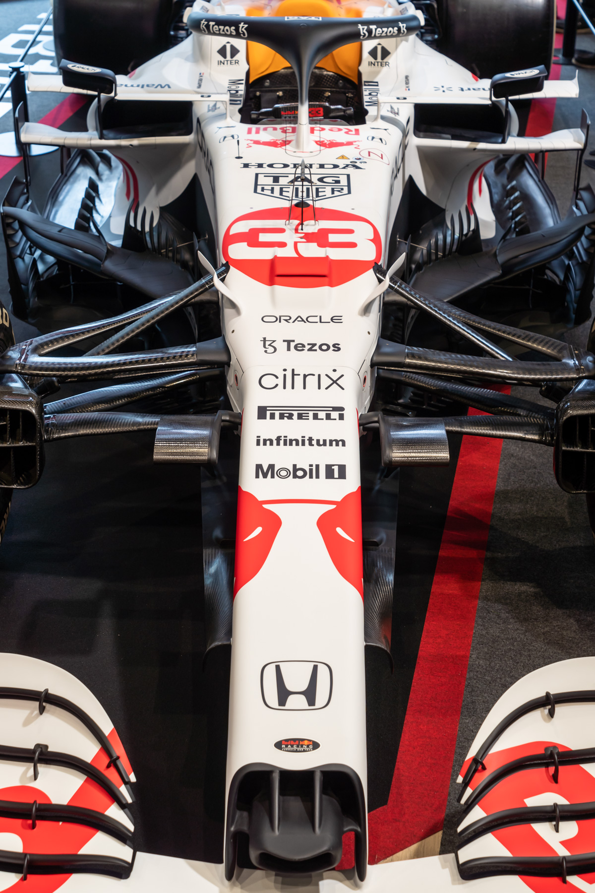 Red Bull Racing Honda RB16B トルコ GP スペシャルカラー | b's mono-log
