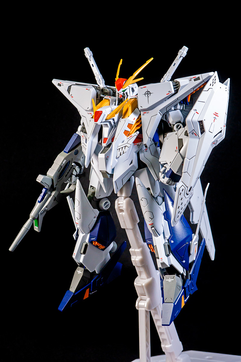 HGUC Ξ ガンダム デカールアップ | b's mono-log