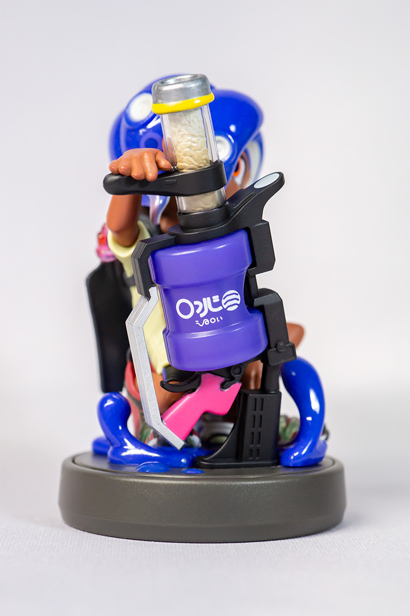 スプラトゥーン 3 amiibo トリプルセット | b's mono-log