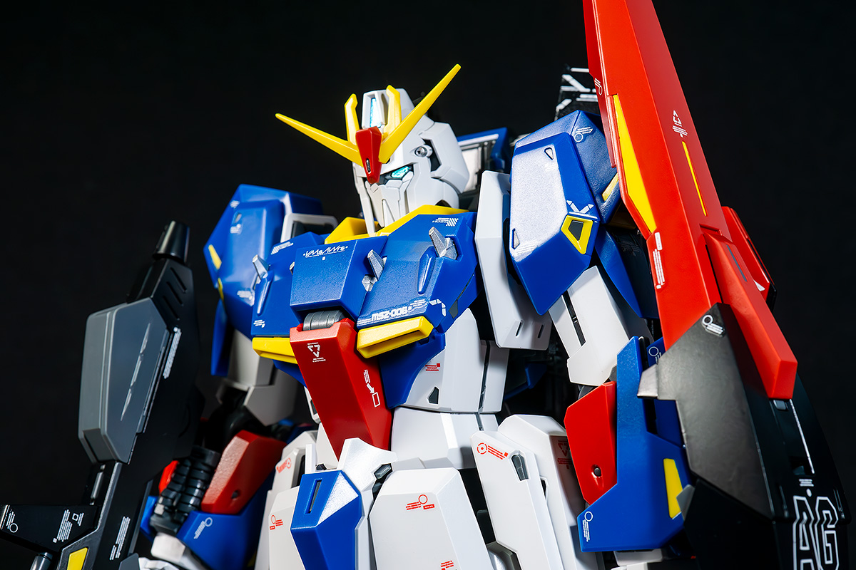MG ゼータガンダム Ver.Ka | b's mono-log