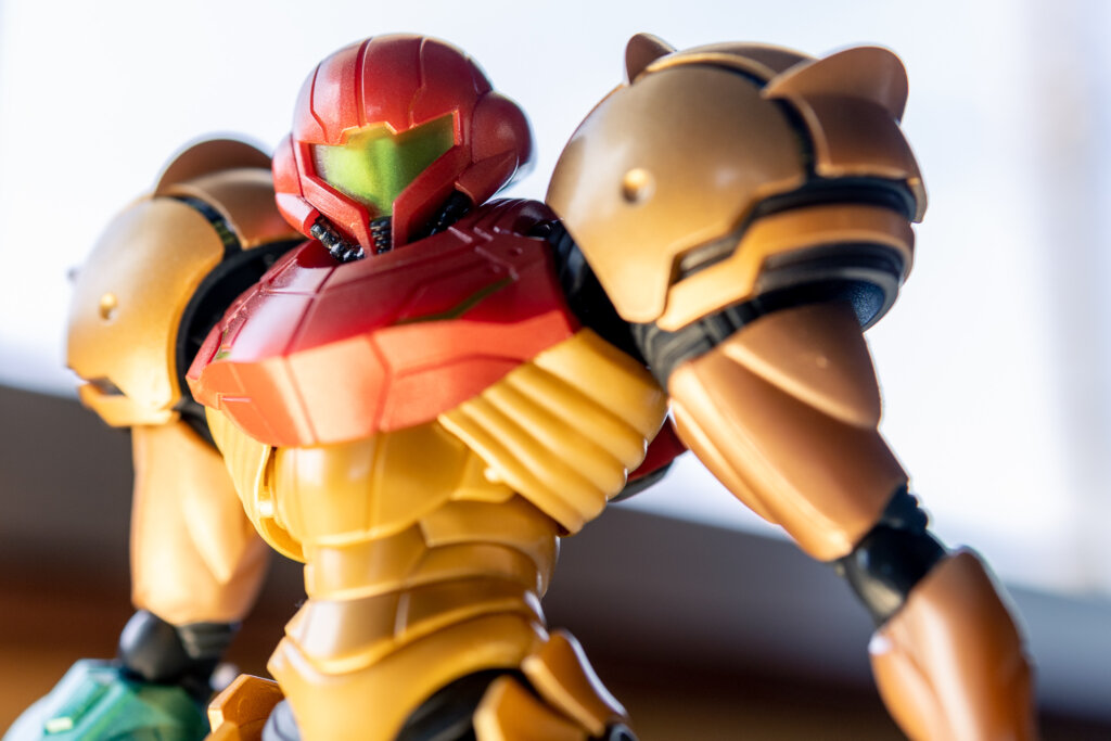 figma サムス・アラン PRIME 3 ver. レビュー。可動範囲と再現度が凄い