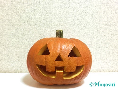 ジャックオランタンの作り方をわかりやすく解説【※注意点も】 – Monosiri