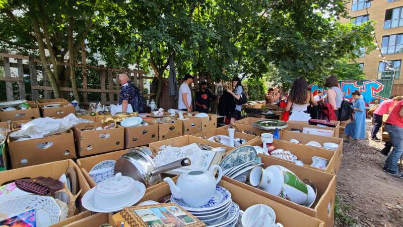 ヨーロッパ12カ国を巡った私が思う「蚤の市」の心得とポイント