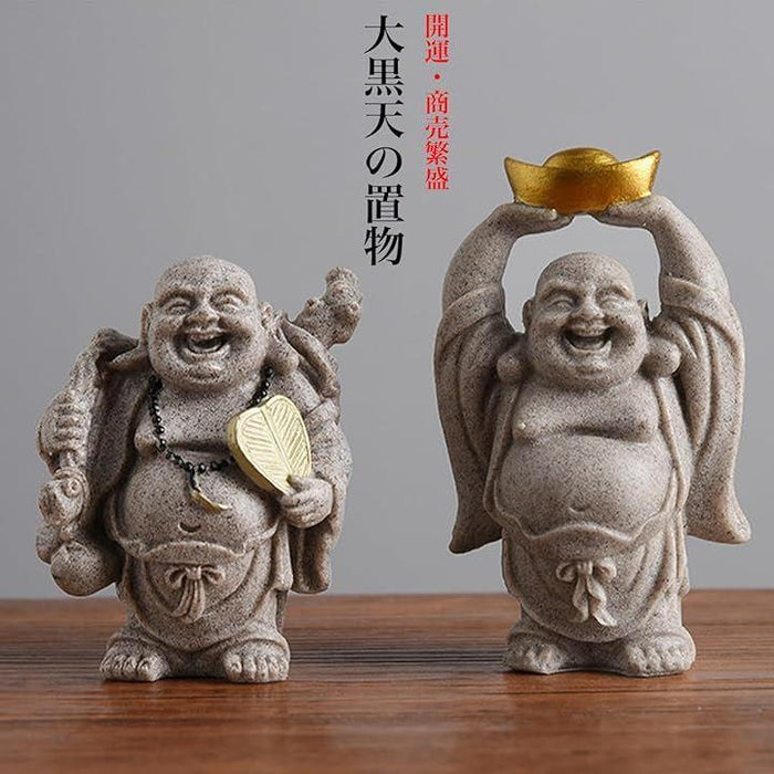 どんぐりアート マシュマロページ 七福神のオブジェ sichifukujin.jpg