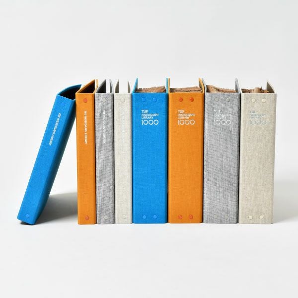 The Photograph Library 1000 | フォトアルバム | モノギャラリー