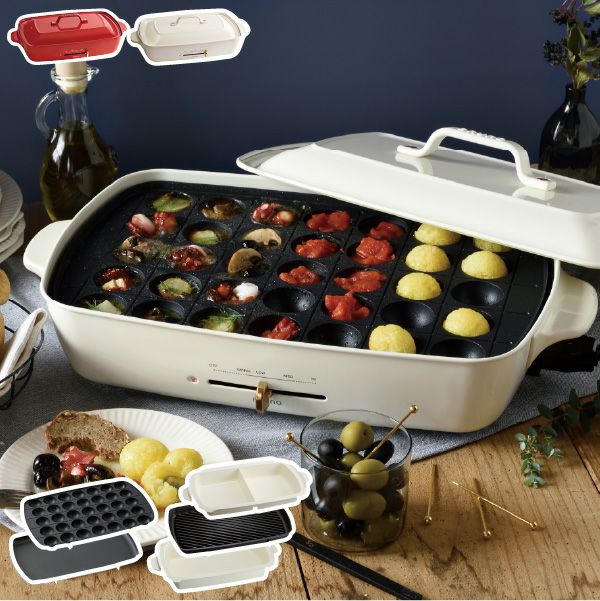 BRUNO ブルーノ ホットプレート グランデサイズ グランデ用 セラミック