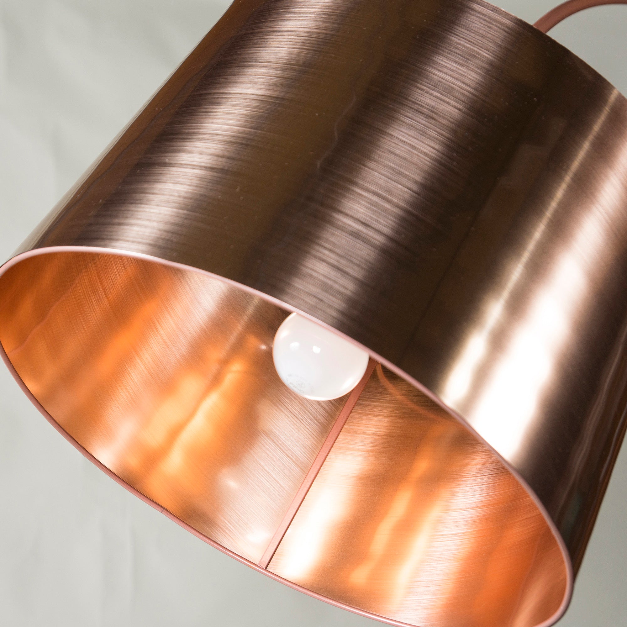 BoConcept/ボーコンセプト KUTA/クタ フロアランプ ブラッシュド