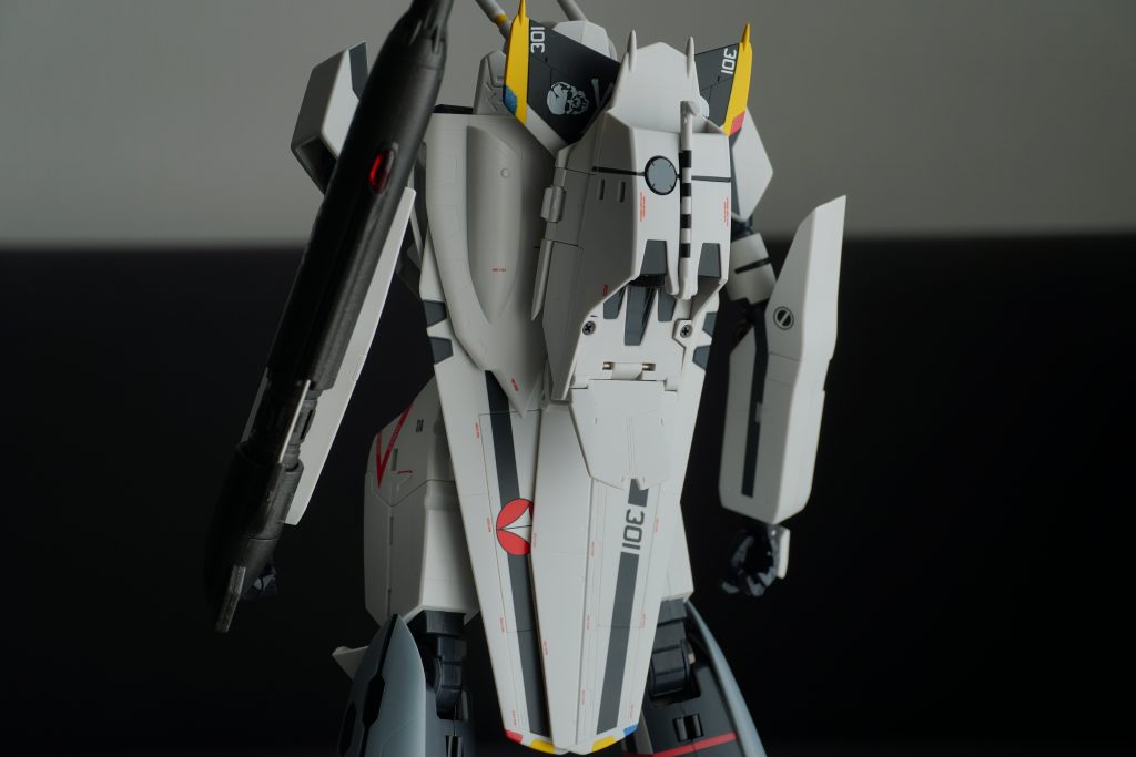 アルカディア 1/60 完全変形VF-0S フェニックス Premium Finish を