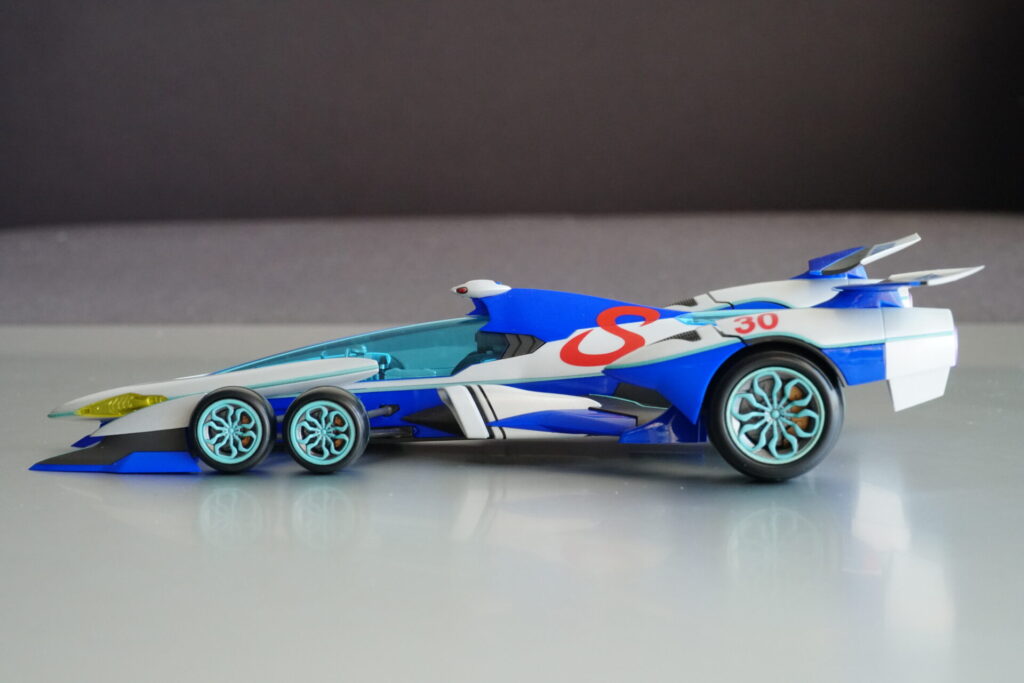 ヴァリアブルアクション バリエーションズ ヴィジョンアスラーダ を