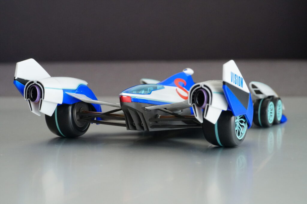 ヴァリアブルアクション バリエーションズ ヴィジョンアスラーダ を